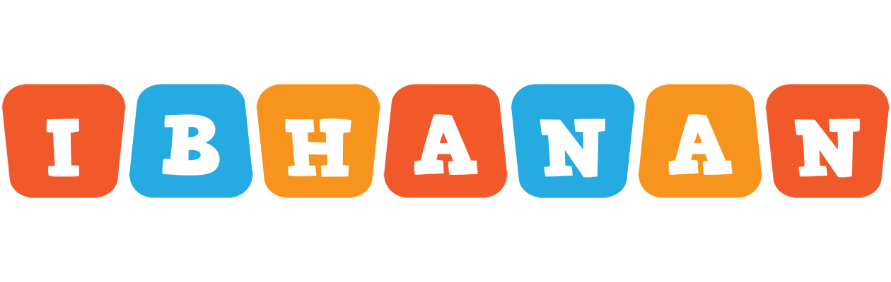 Ibhanan comics logo