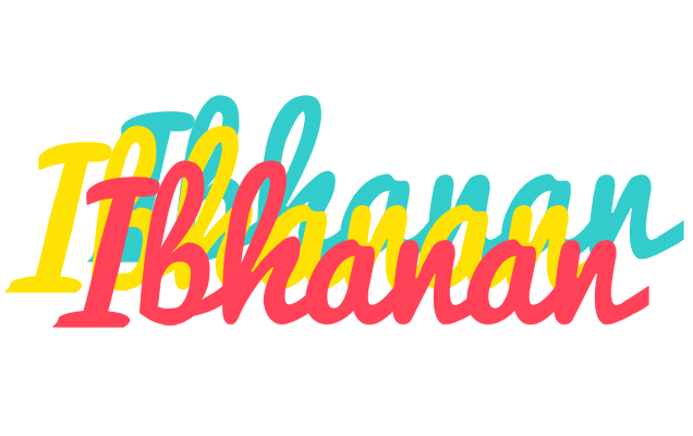 Ibhanan disco logo