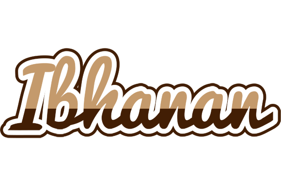 Ibhanan exclusive logo