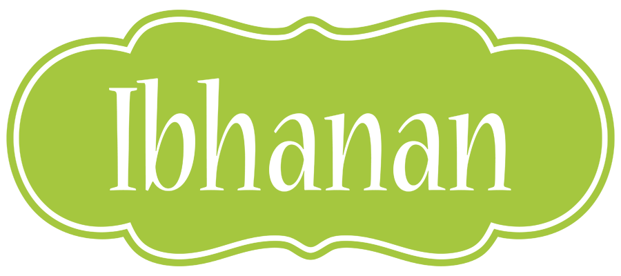Ibhanan family logo