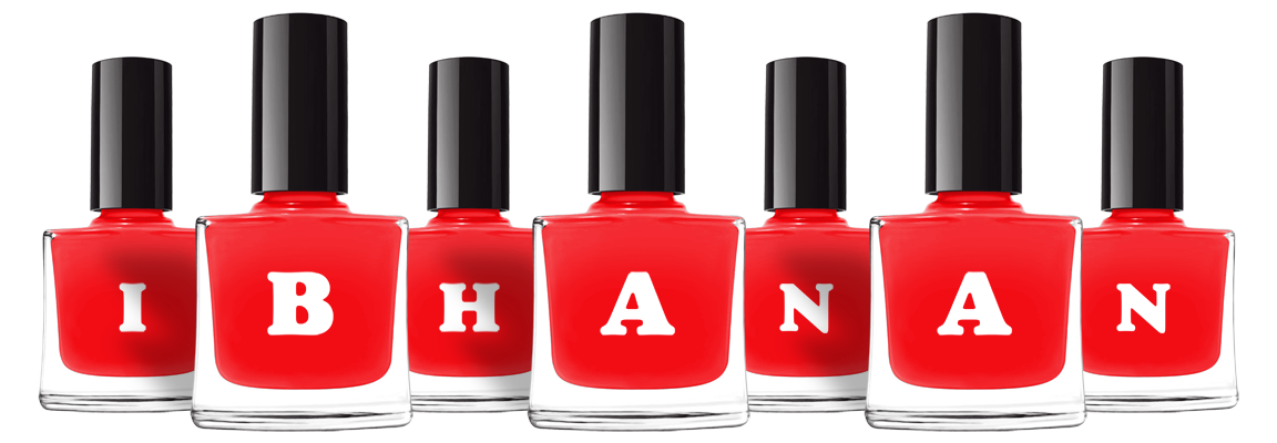 Ibhanan fashion logo