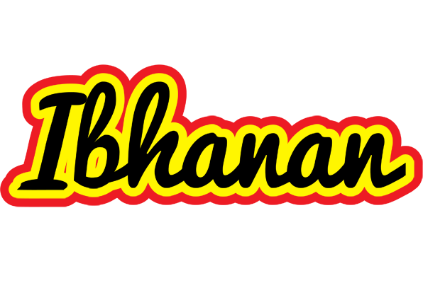 Ibhanan flaming logo