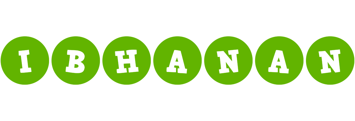 Ibhanan games logo