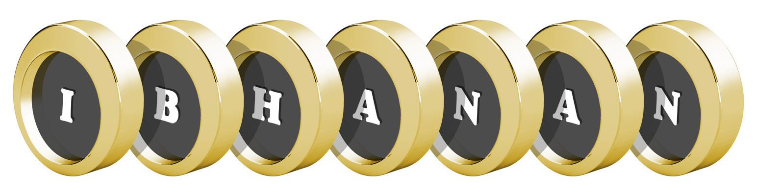 Ibhanan gold logo