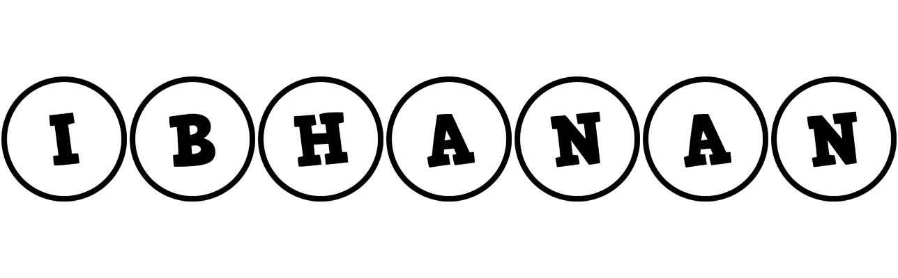 Ibhanan handy logo