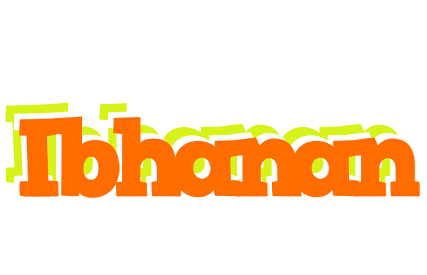 Ibhanan healthy logo