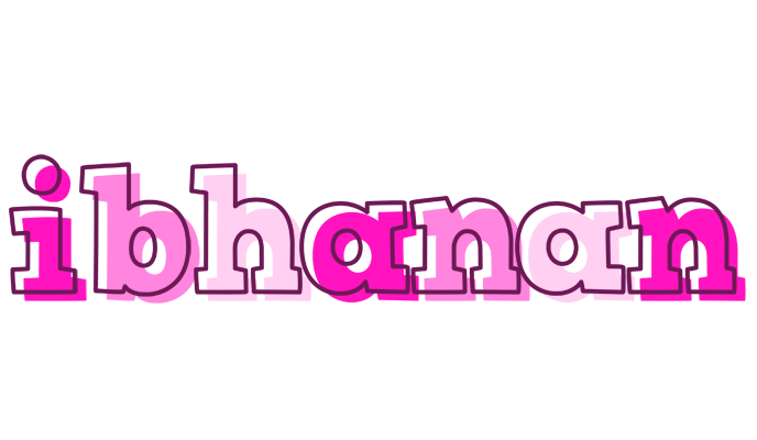 Ibhanan hello logo