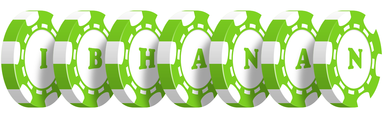 Ibhanan holdem logo