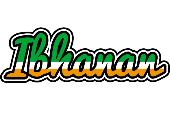 Ibhanan ireland logo