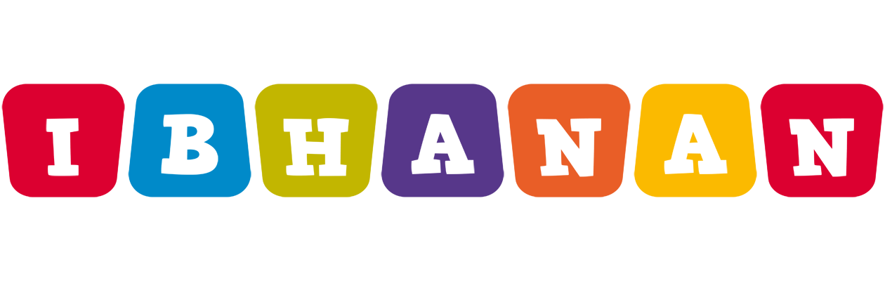 Ibhanan kiddo logo