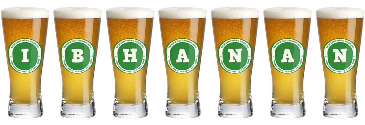 Ibhanan lager logo