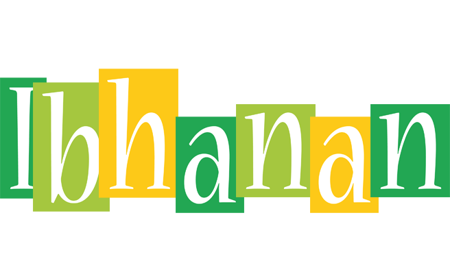 Ibhanan lemonade logo