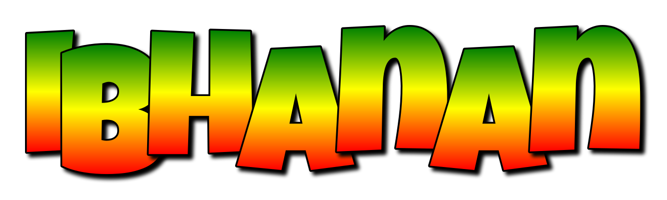 Ibhanan mango logo