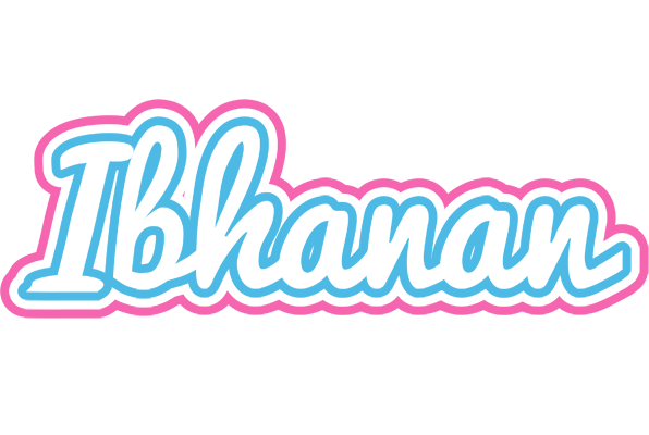Ibhanan outdoors logo