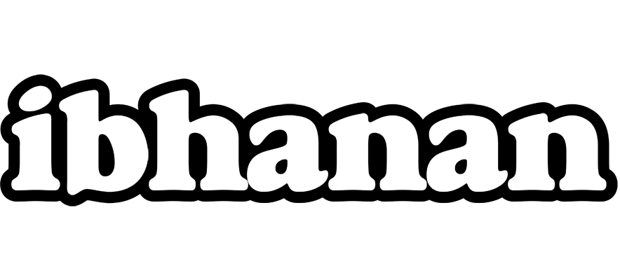 Ibhanan panda logo