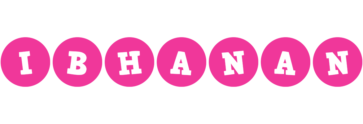 Ibhanan poker logo