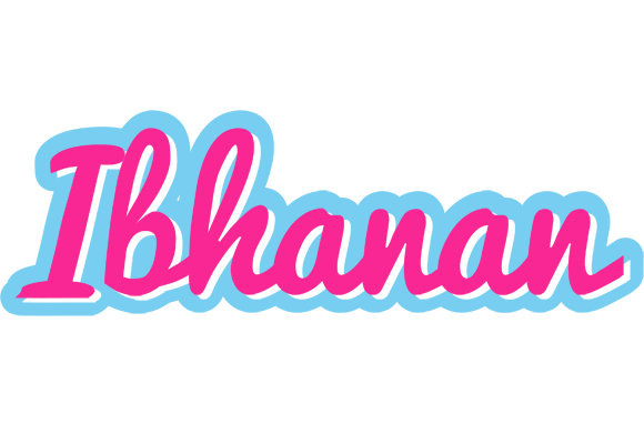 Ibhanan popstar logo