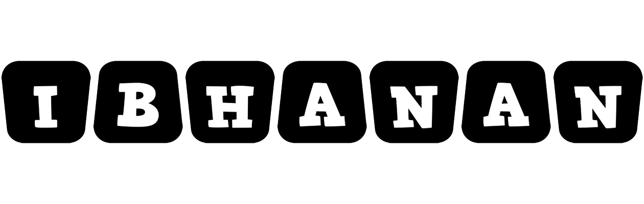 Ibhanan racing logo