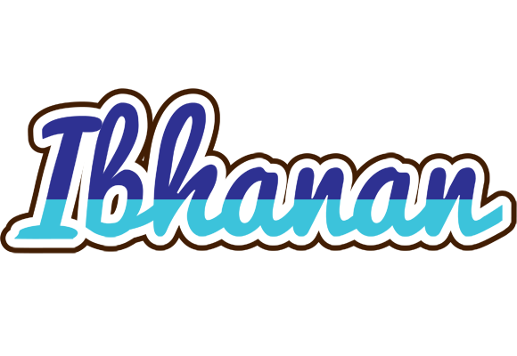 Ibhanan raining logo