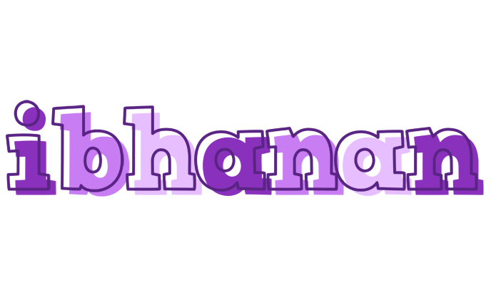 Ibhanan sensual logo