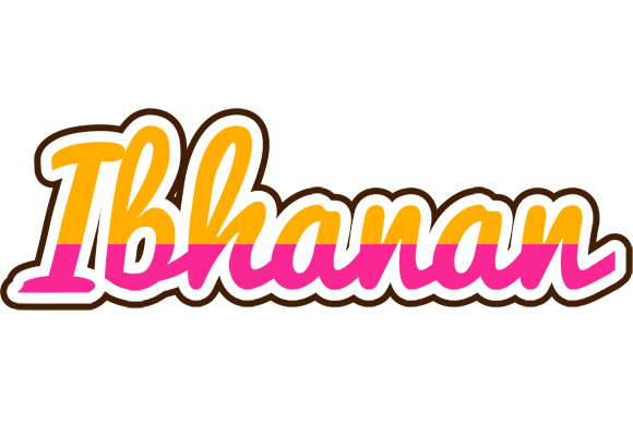 Ibhanan smoothie logo