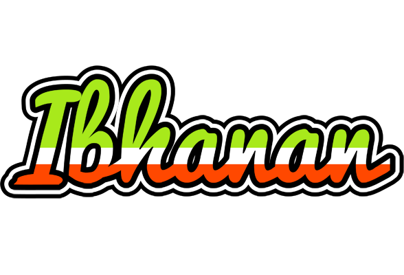 Ibhanan superfun logo