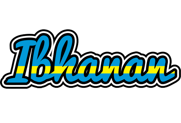 Ibhanan sweden logo