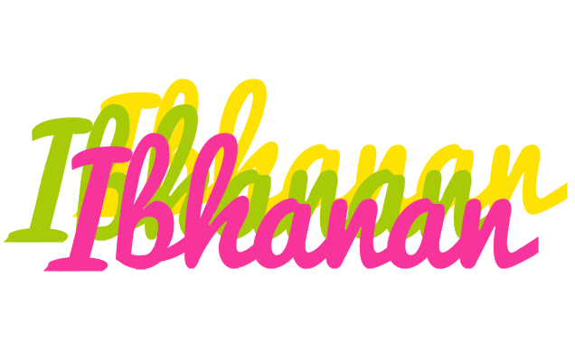 Ibhanan sweets logo