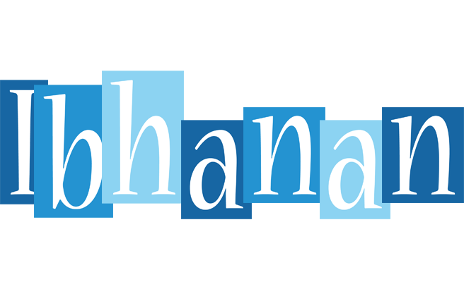 Ibhanan winter logo