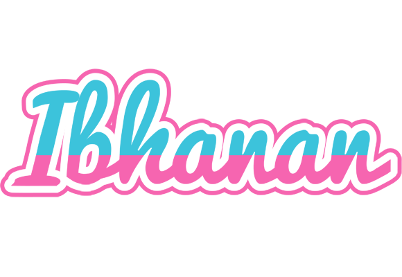 Ibhanan woman logo