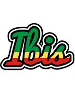 Ibis african logo