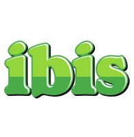 Ibis apple logo