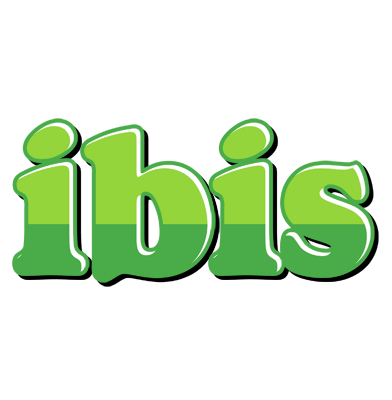 Ibis apple logo