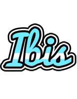 Ibis argentine logo