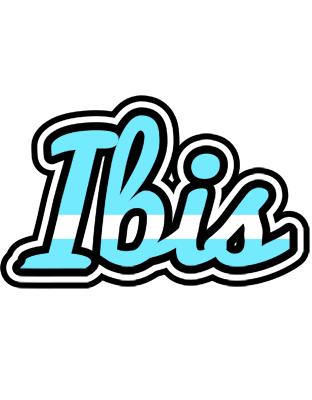 Ibis argentine logo