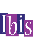 Ibis autumn logo