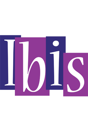 Ibis autumn logo