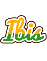 Ibis banana logo