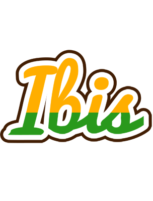 Ibis banana logo