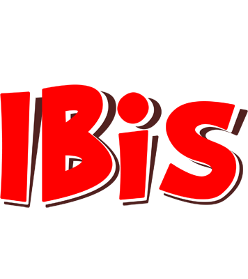Ibis basket logo