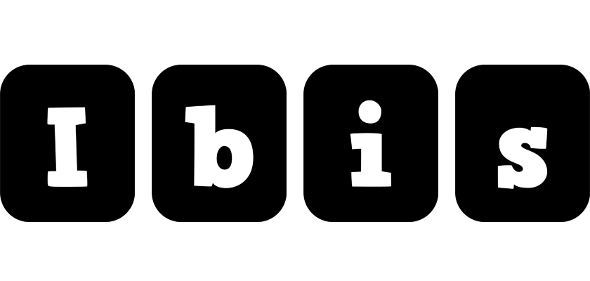 Ibis box logo