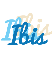 Ibis breeze logo