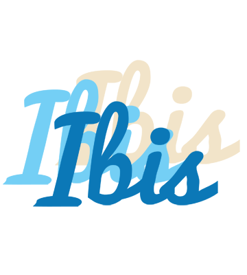Ibis breeze logo
