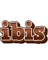 Ibis brownie logo