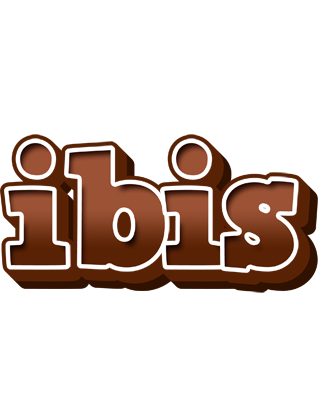 Ibis brownie logo