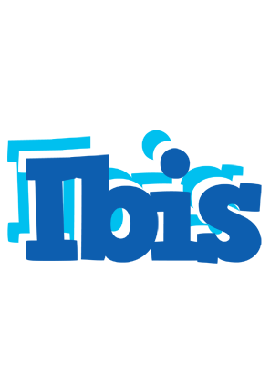 Ibis business logo