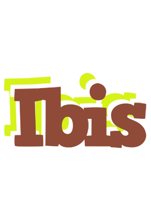 Ibis caffeebar logo