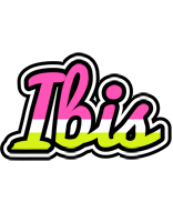 Ibis candies logo