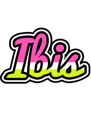 Ibis candies logo