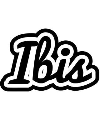 Ibis chess logo
